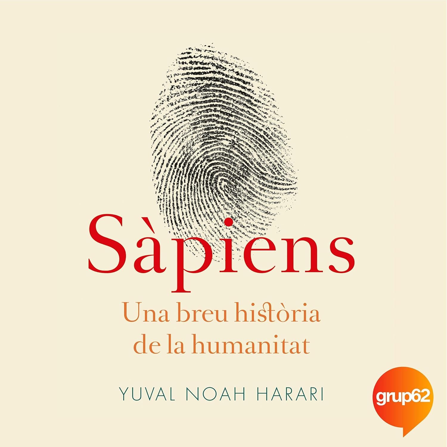 Sàpiens – audiollibre