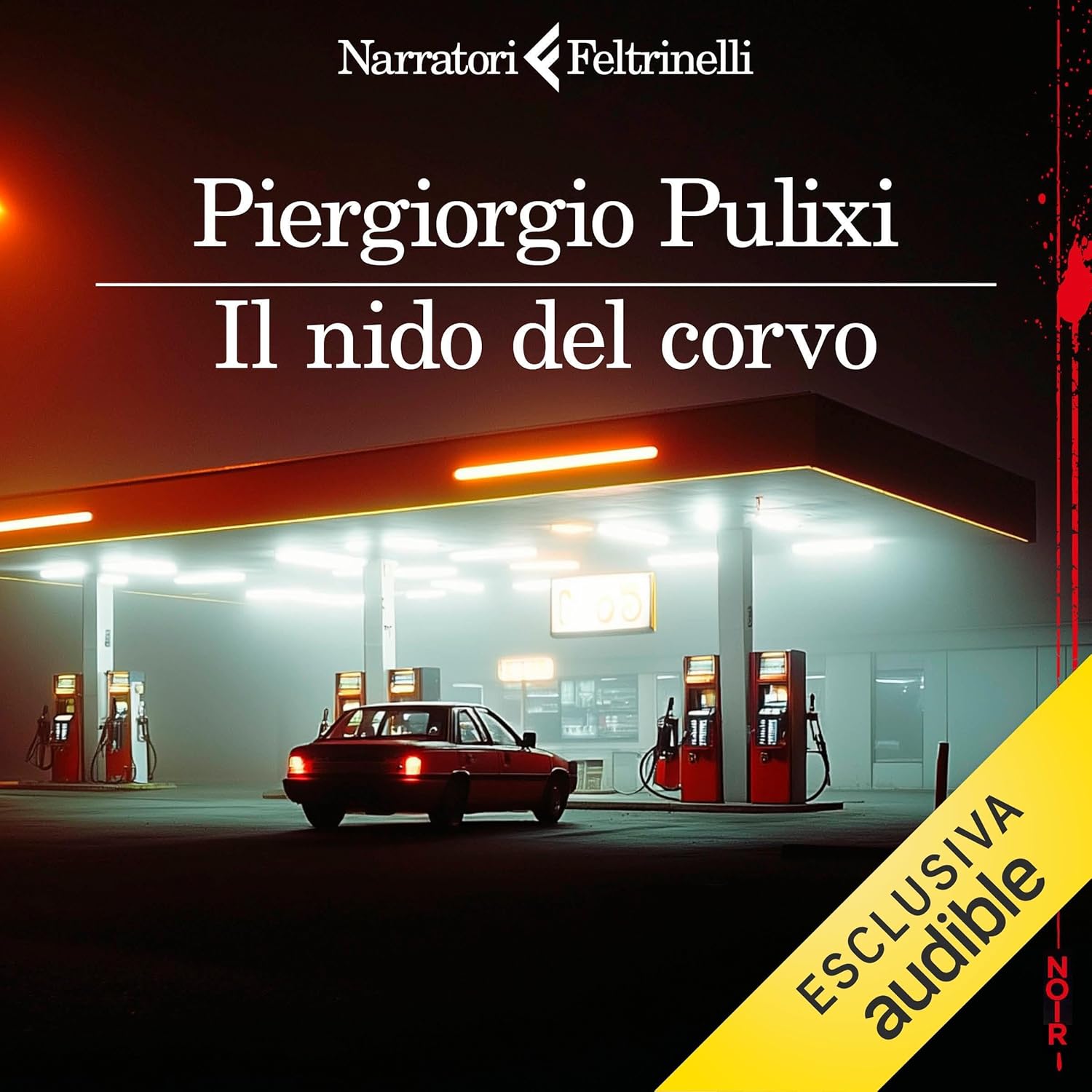 Il Nido del Corvo – Piergiorgio Pulixi